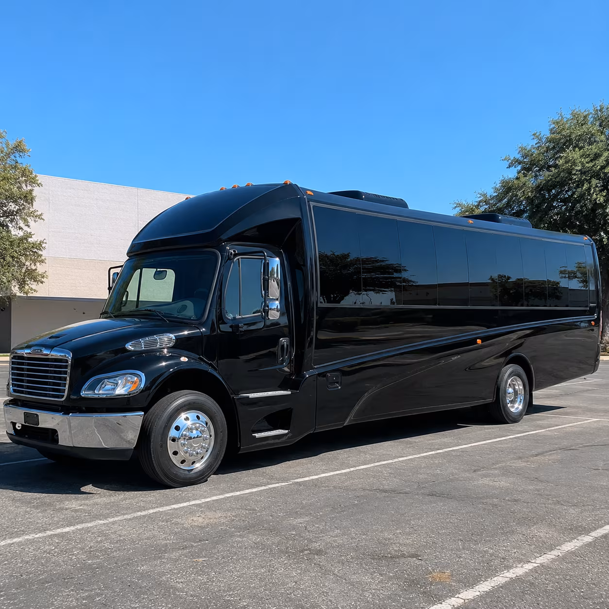 book a bus for your next wedding 3