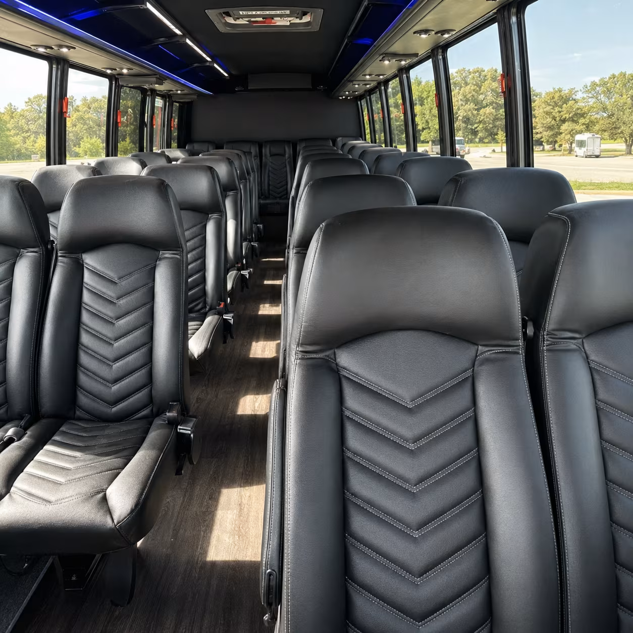 book a bus for your next wedding 4