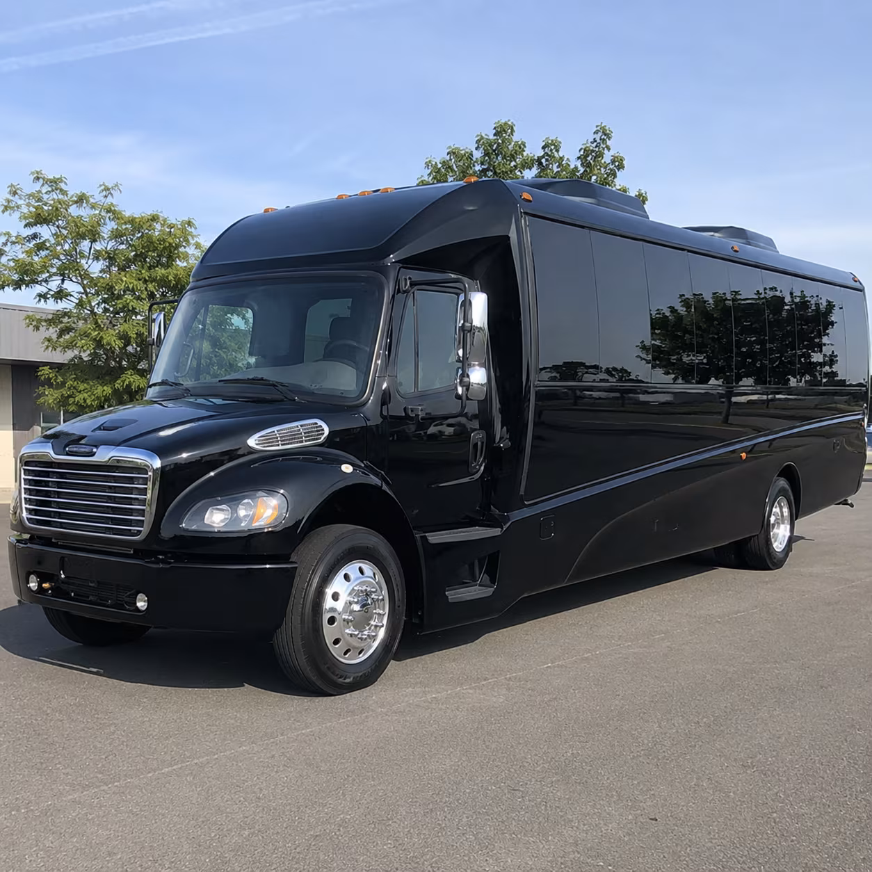 book a bus for your next wedding 5