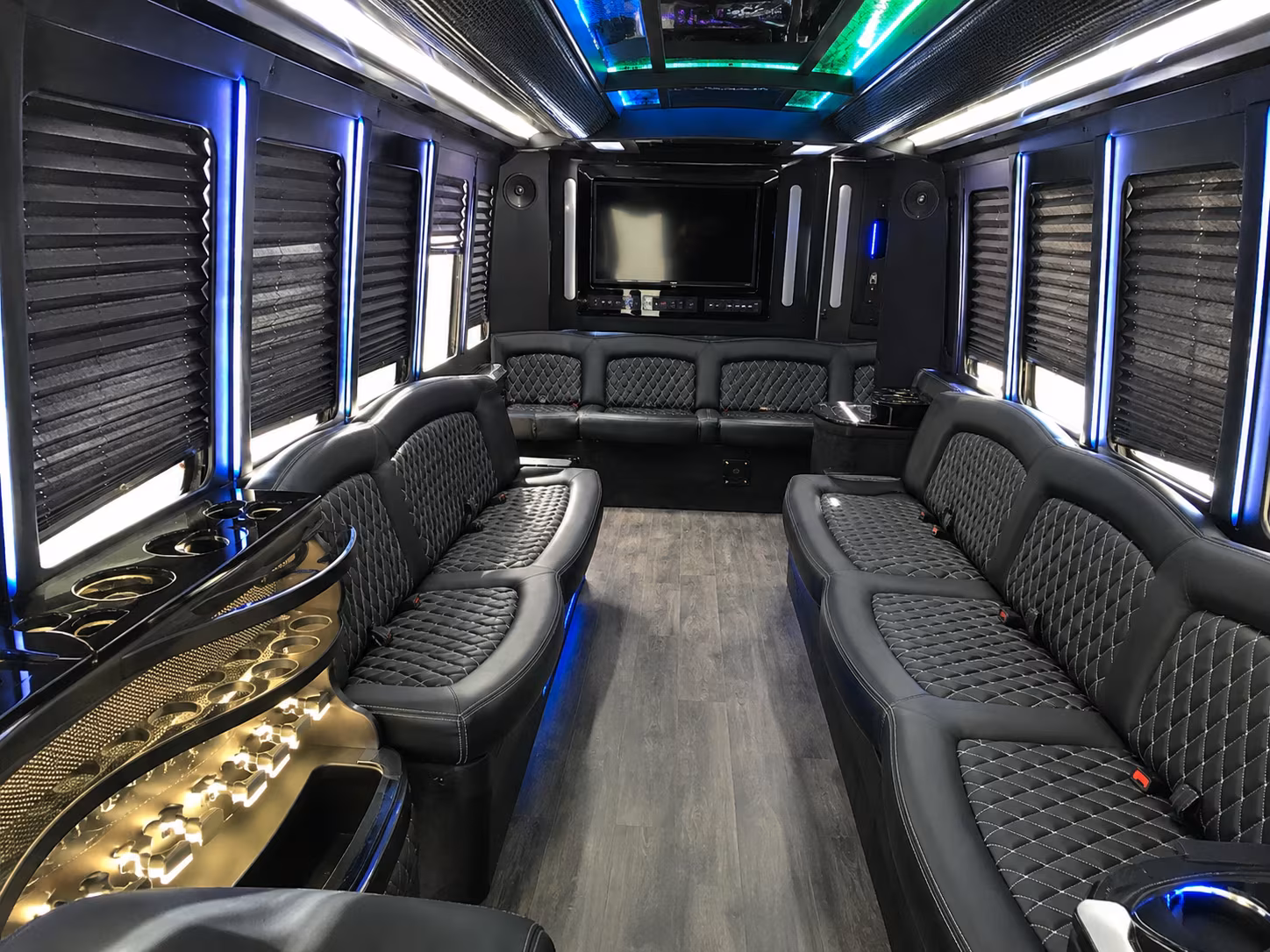 corporate wine tour and group outing buses in san diego