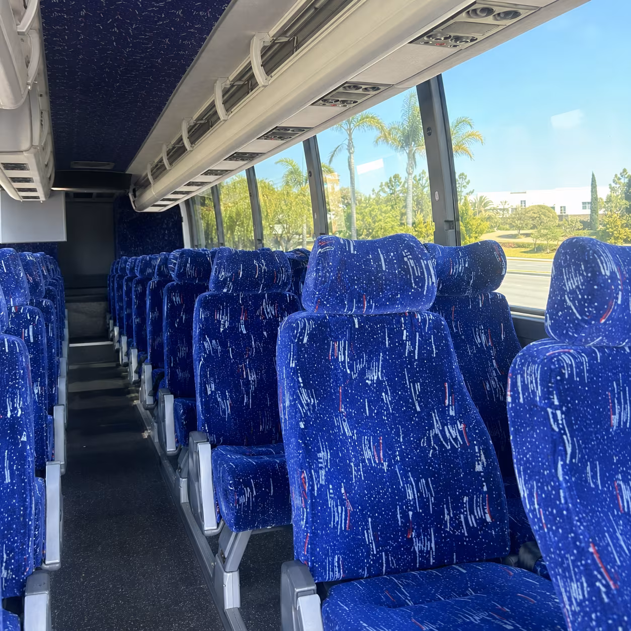 how one way transfers round trips and multi day bookings are priced for san diego bus rentals
