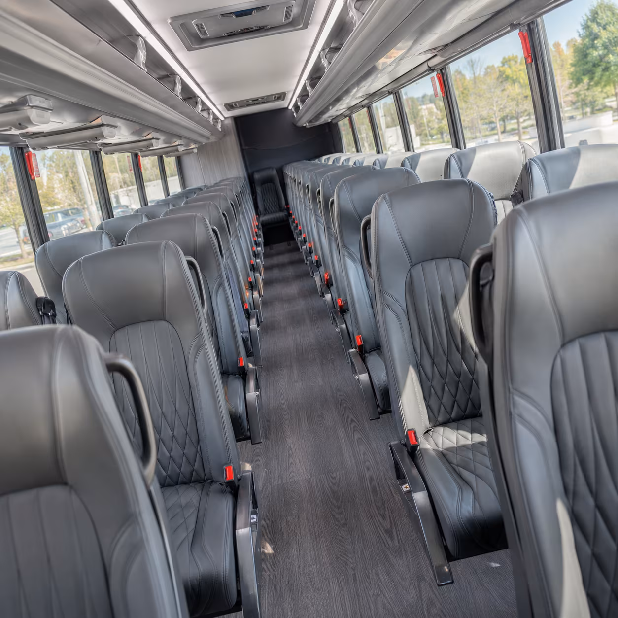 minibus rentals for intimate san diego wedding ceremonies and rehearsal dinners