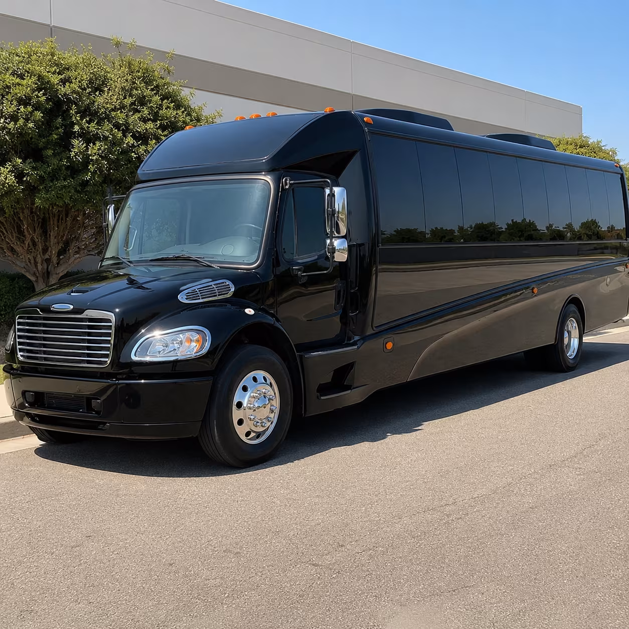 san diego 20 passenger minibus