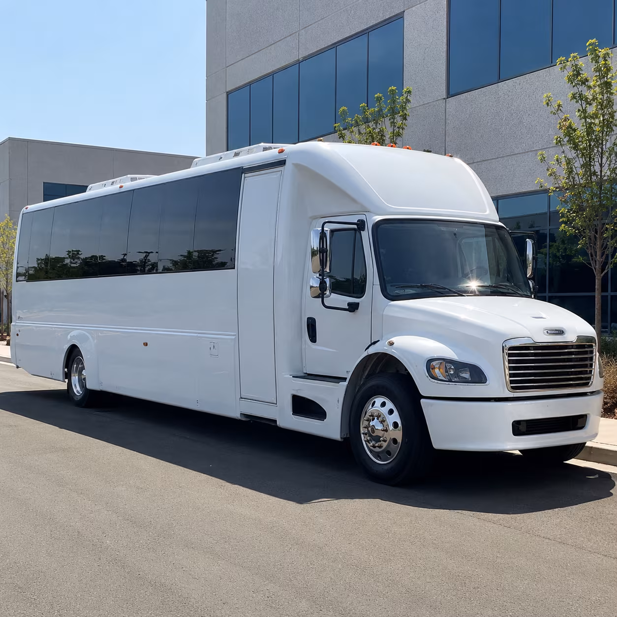 san diego 25 passenger party bus
