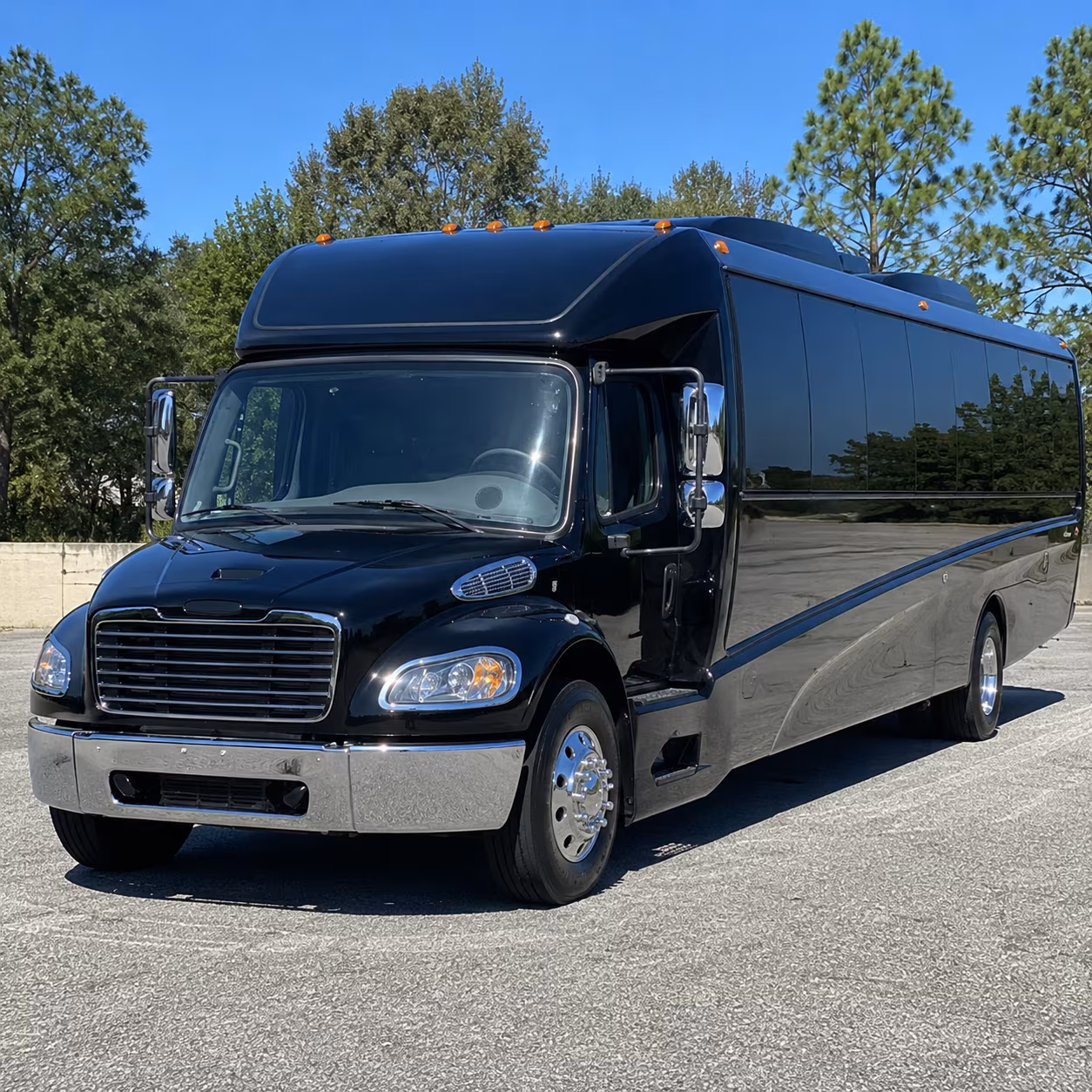 san diego 30 passenger minibus