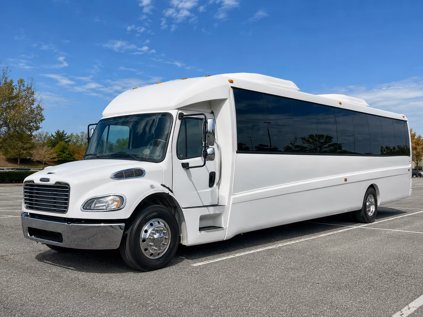 san diego 30 passenger party bus