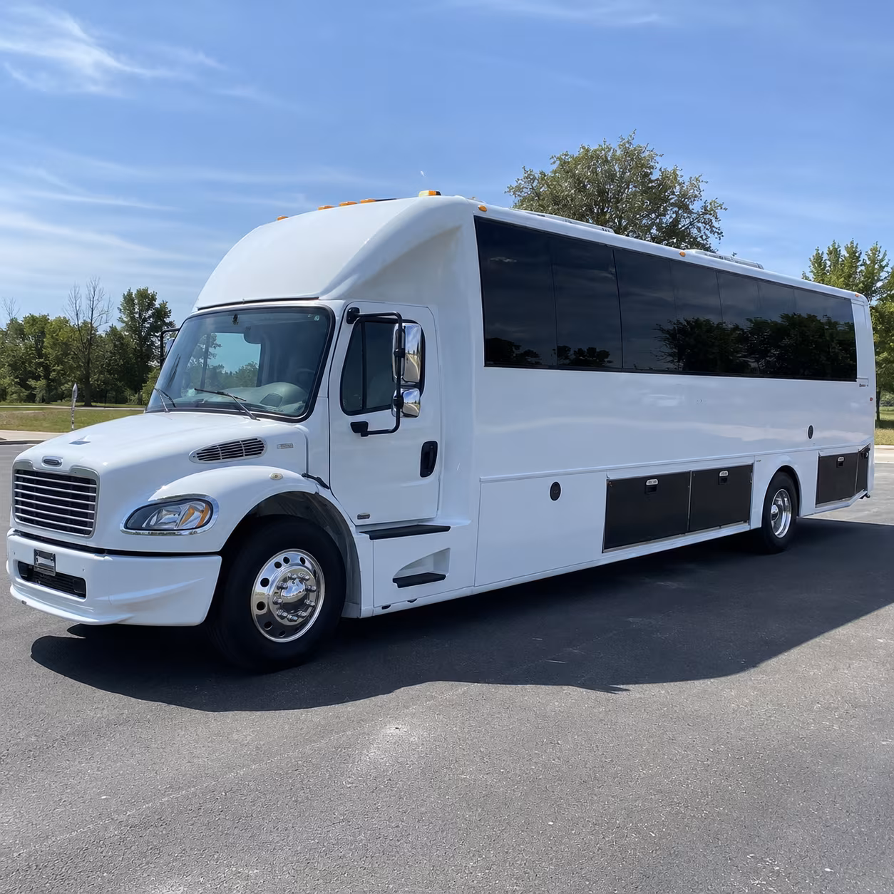 san diego 40 passenger party bus