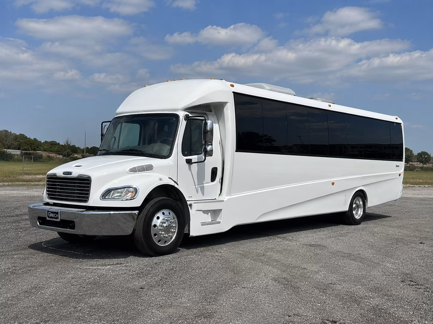 san diego 50 passenger party bus