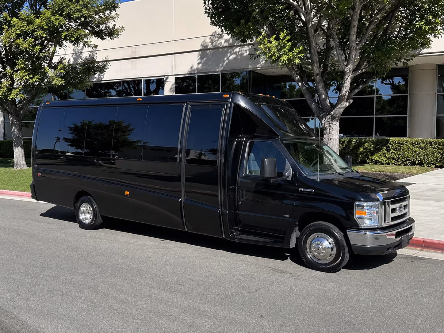 san diego birthday party bus rental