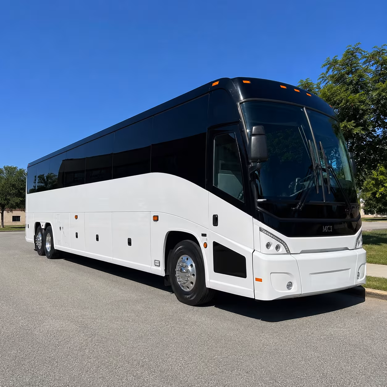 san diego bus rental service area