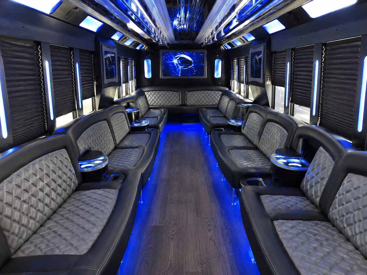 san diego bus rentals