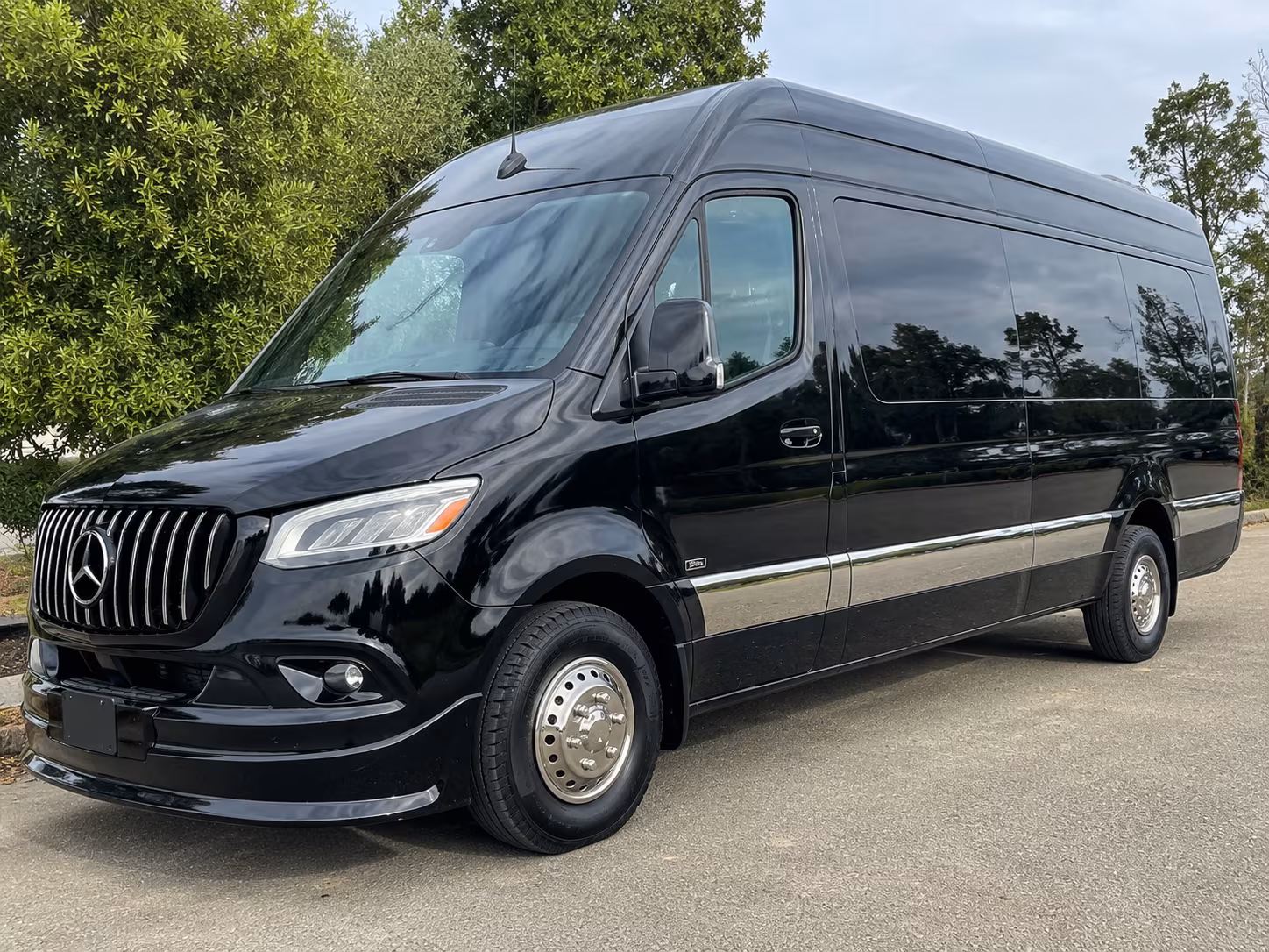 san diego corporate transportation