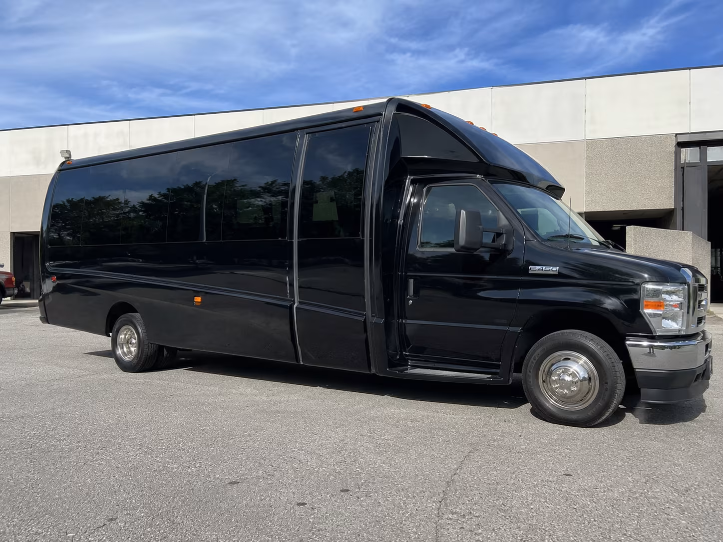san diego event transportation