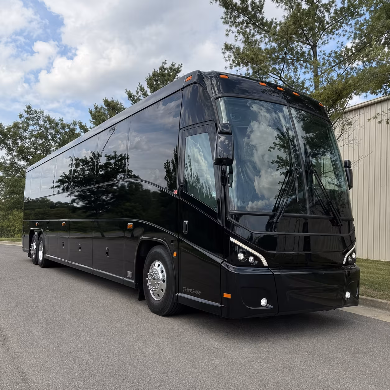 san diego family reunion charter bus rental