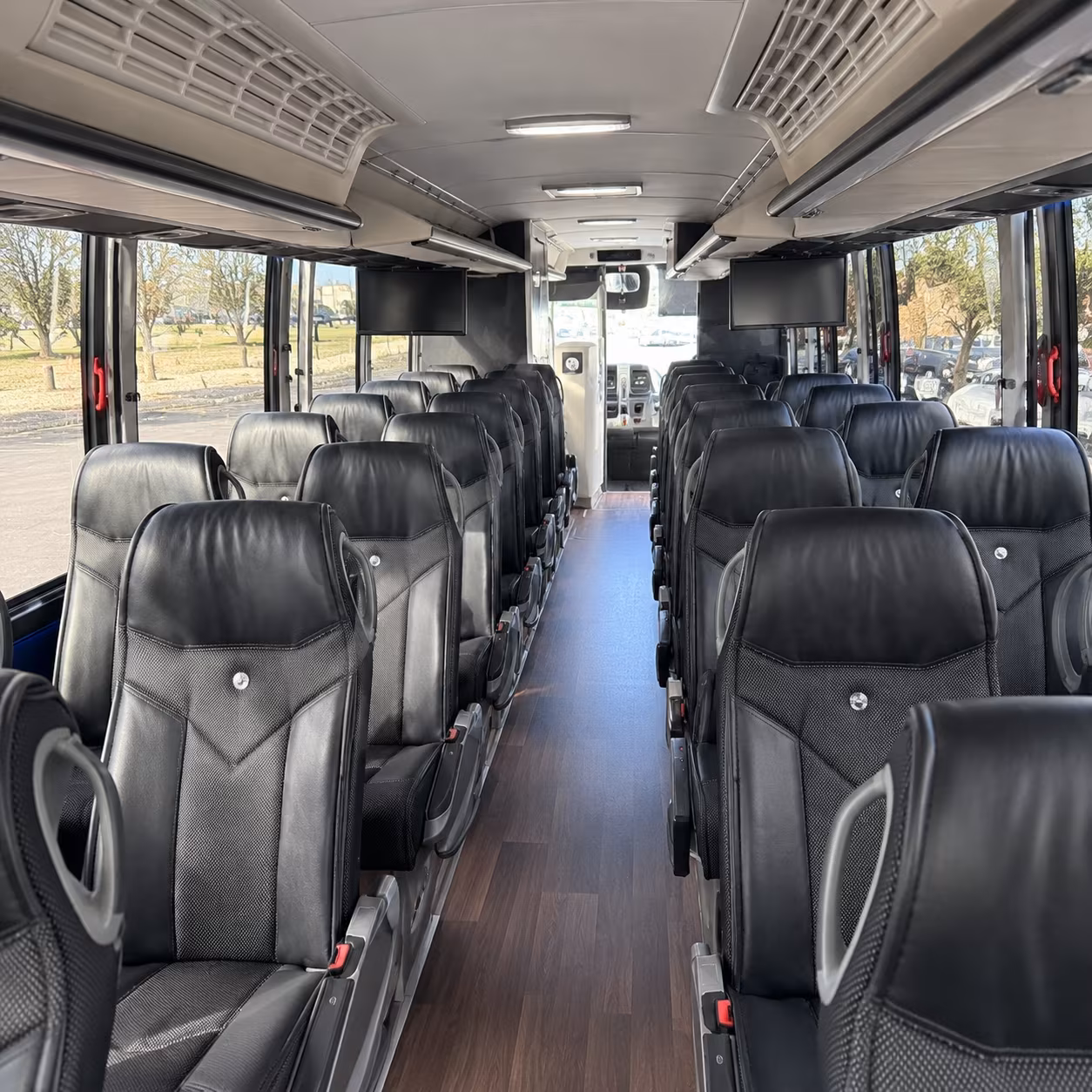 san diego field trip charter bus rental