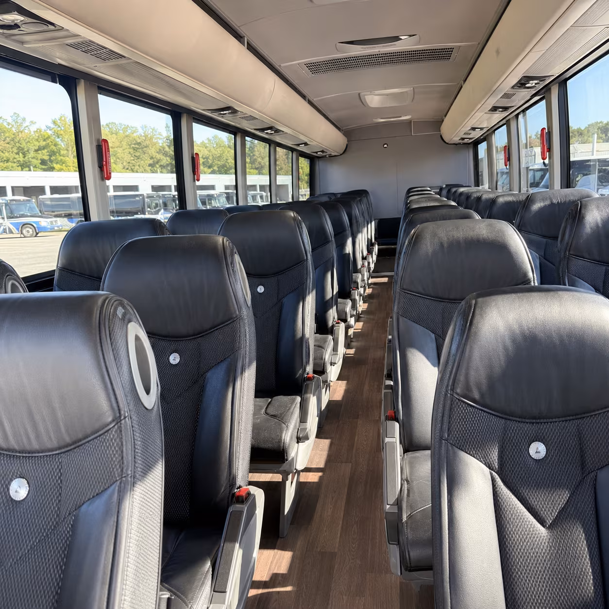 san diego minibus rentals