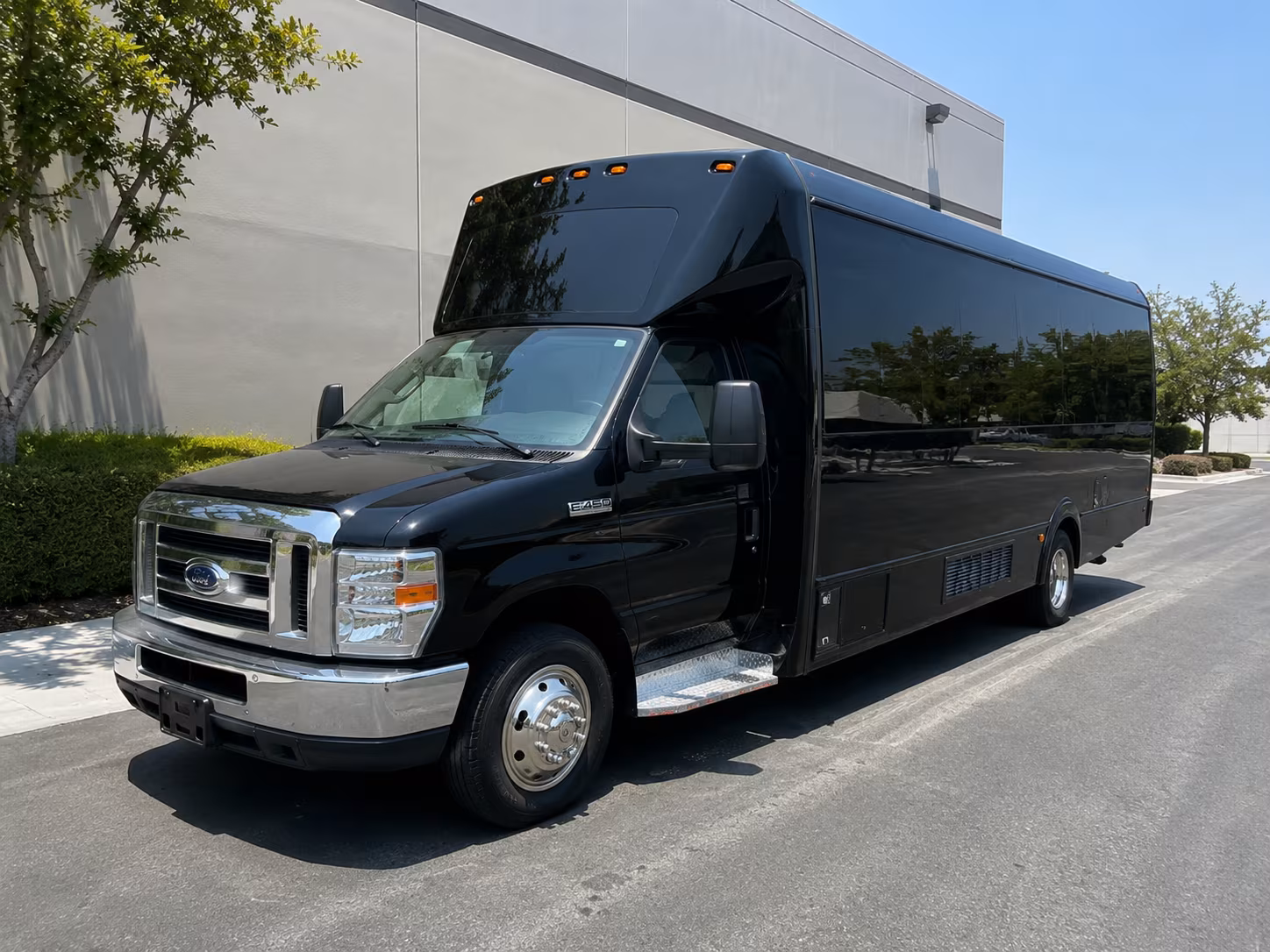 san diego party bus