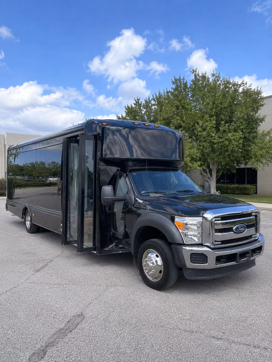 san diego prom party bus rental