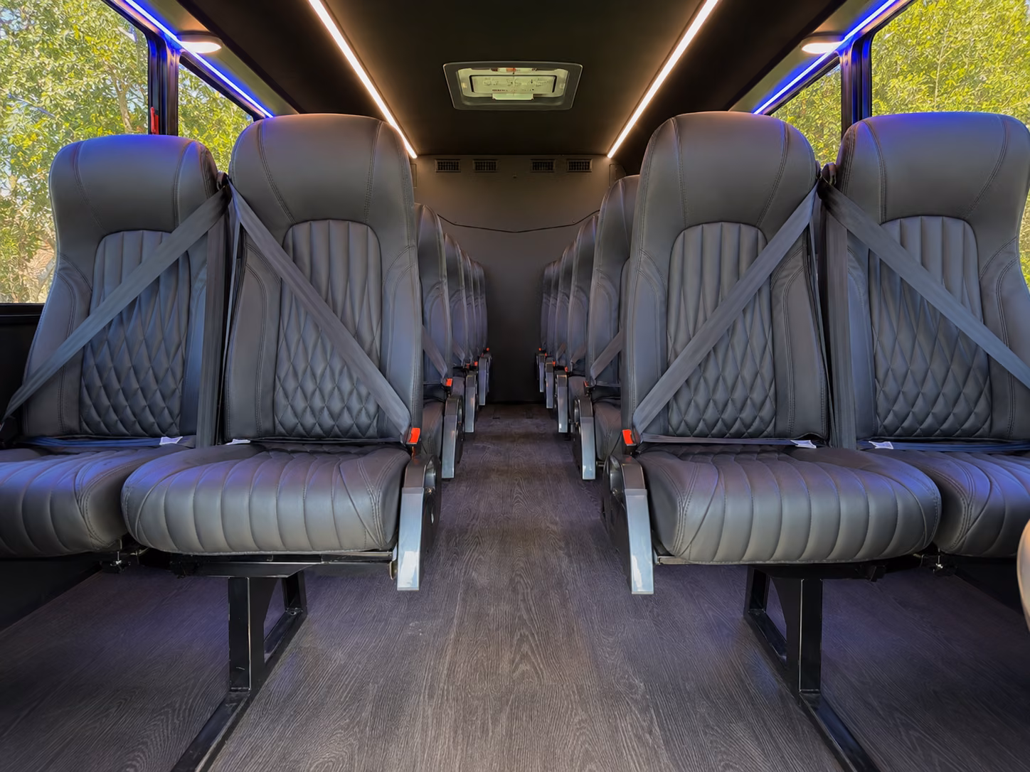 San Diego Religious Group Transportation