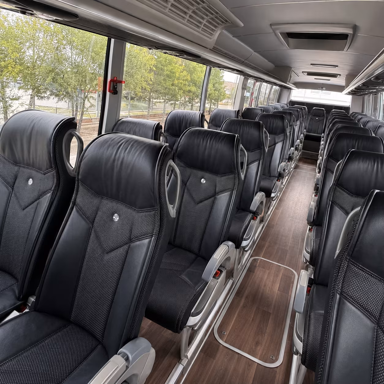 san diego wedding charter bus rental